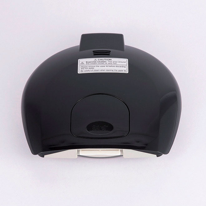 Complete Upper Lid Set (Black) (w/Inner Lid Rubber Seal) for CD-LCC50 N1