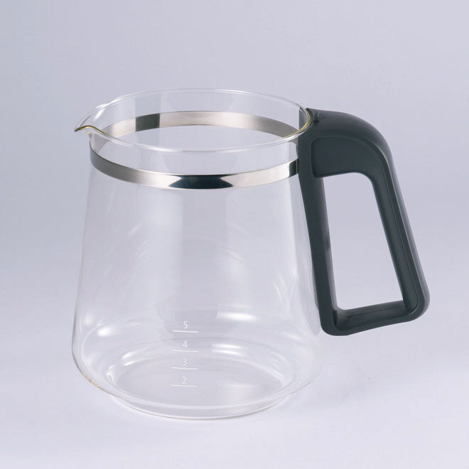 Coffee Jug for EC-DAC50 (Silver-SA) N3