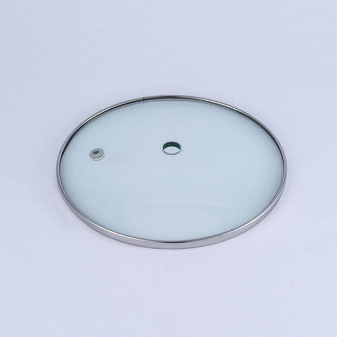 Glass Lid Only for NHS-06 (3 Cup Model) **LID KNOB NOT INCLUDED** S3