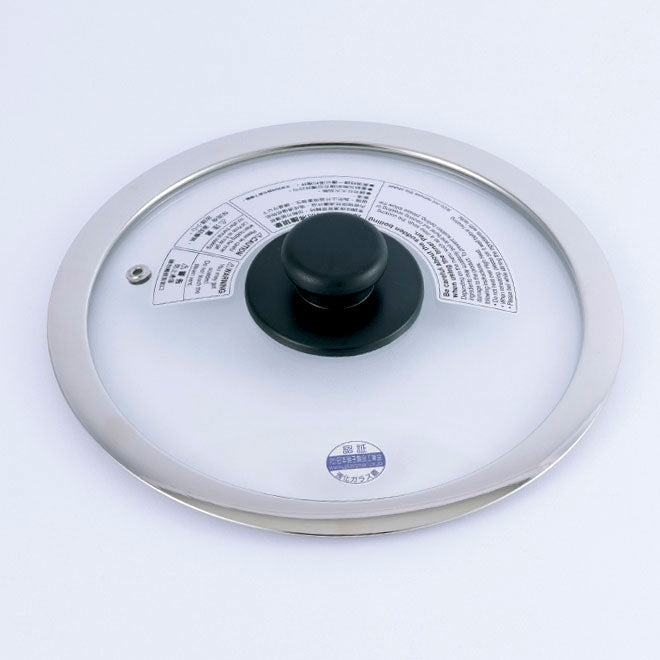 Glass Lid Set for Thermal Cooking Pot SN-XAE O7