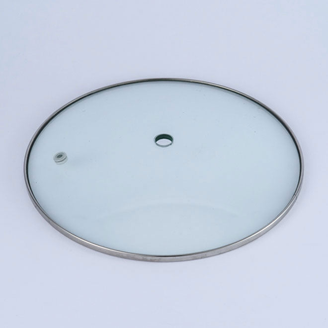 Glass Lid Only for NHS-18 (10 Cup Model) **LID KNOB NOT INCLUDED** B5