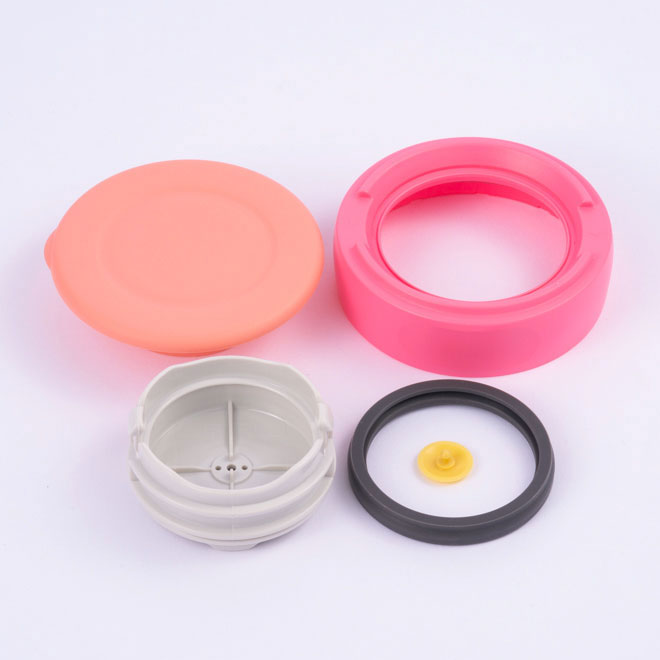 Lid Set (Pink) for SW-GA36DC (Coral Orange) I5
