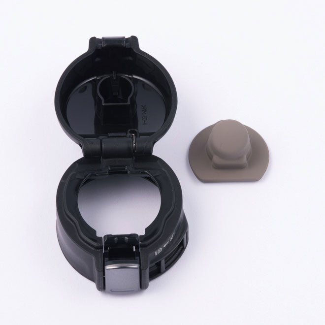 Stopper Cover Set (Black) for SM-SA (-BA) Black **EXCLUDES STOPPER SET O3