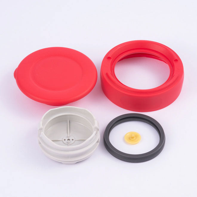 Lid Set (Red) for SW-GCE36RA (Cherry Red) S3