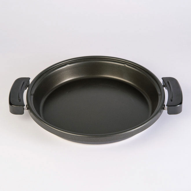 Flat Pan Set for EP-RAC50 **Parts are NOT interchangeable with EP-PBC10 and EP-PFC20** J7