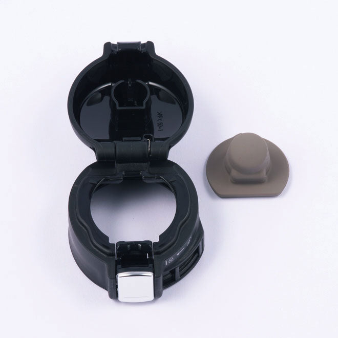 Stopper Cover Set (Black) for SM-SDXA / SM-SHE48/60BZ **EXCLUDES STOPPER SET G7