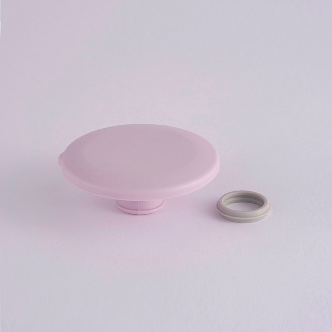 Cap Set (Lavender) for SM-ED30 (-VP) Pearl Lavender Y1