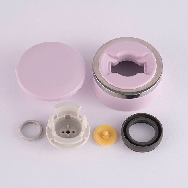 Stopper Set (Lavender) for SM-ED30 (-VP) Pearl Lavender Y5
