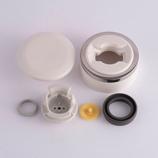 Stopper Set (White) for SM-ED30 (-WP) Pearl White G9