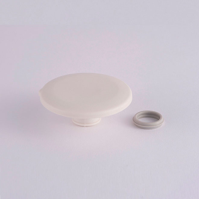 Cap Set (White) for SM-ED30 (-WP) Pearl White O5
