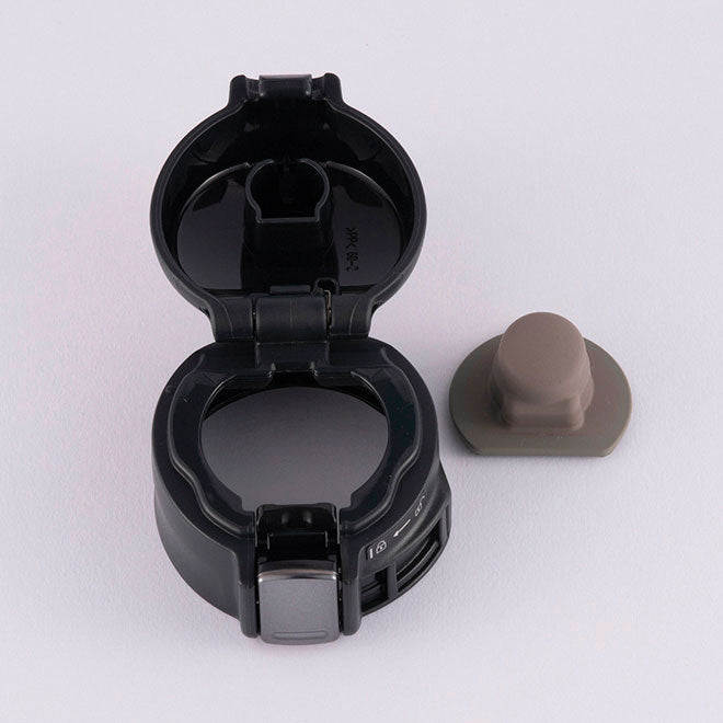 Stopper Cover Set (Black) for SM-SD (-BC) Silky Black **EXCLUDES STOPPER SET I5