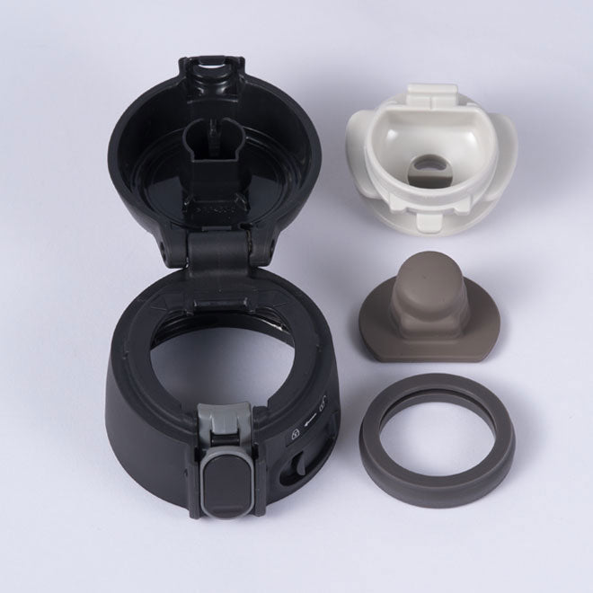 Stopper Cover Set (Black) for SM-TA36/48/60BA / 48KTBA / TAE48SABJ/BZ R7