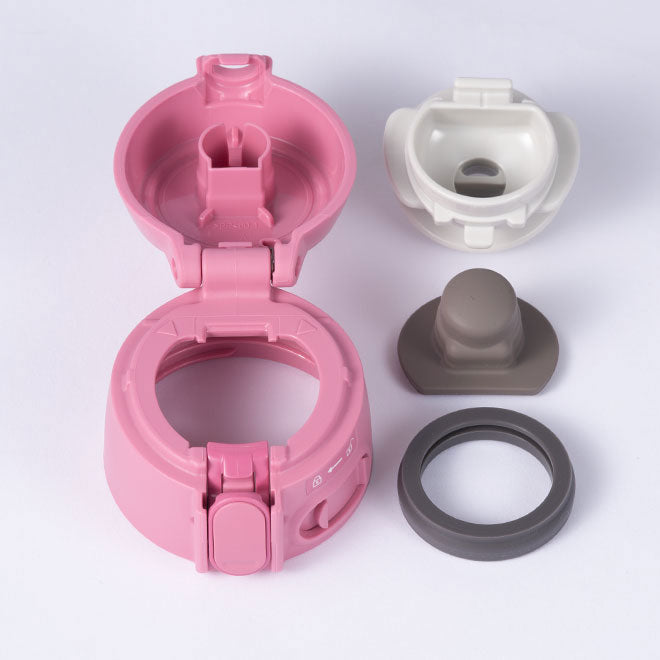 Stopper Cover Set (Pink) for SM-TA36/48PA Y1