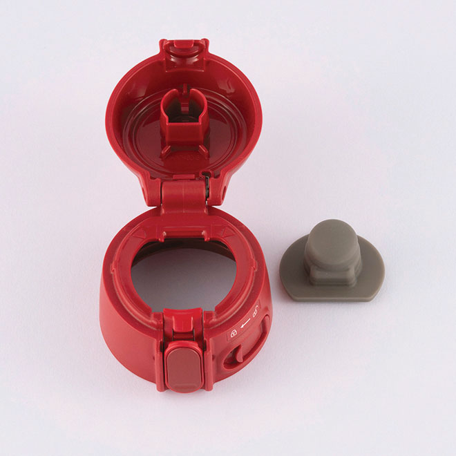 Stopper Cover Set (Red) for SM-TAE48SARZ **EXCLUDES STOPPER SET O1