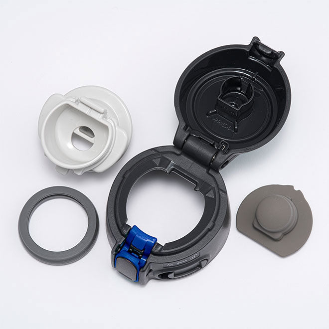 Stopper Cover Set (Blue) for SM-QHE (-AK) Cobalt Blue W3