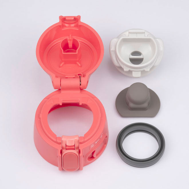 Stopper Cover Set (Pink) for SM-TAE48SA Hana+Kana W5