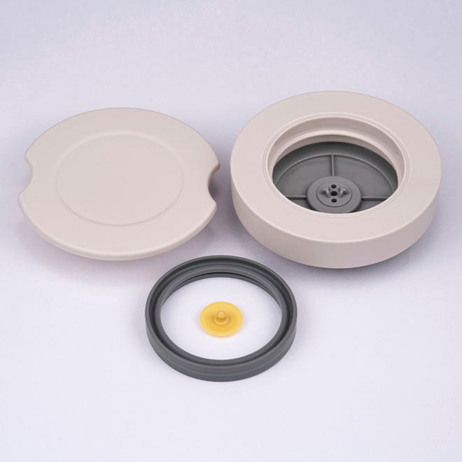Lid Set (White) for SE-KAE (-WZ) Off White H9