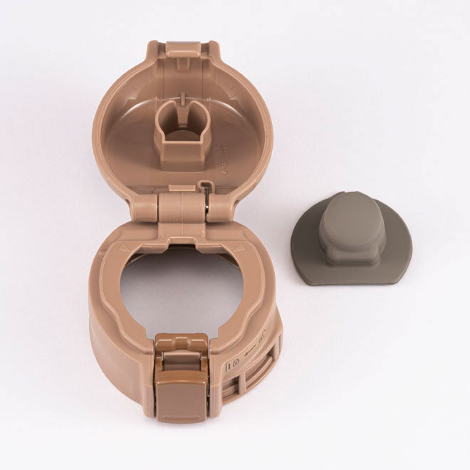 Stopper Cover Set (Beige) for SM-SR (-NM) Matte Gold **EXCLUDES STOPPER SET A1