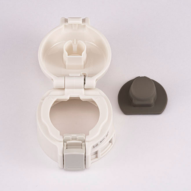 Stopper Cover Set (White) for SM-SR (-WA) White **EXCLUDES STOPPER SET J9