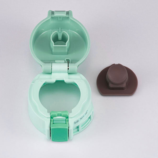 Stopper Cover Set (Green) for SM-SR (-GP) Mint **EXCLUDES STOPPER SET N5