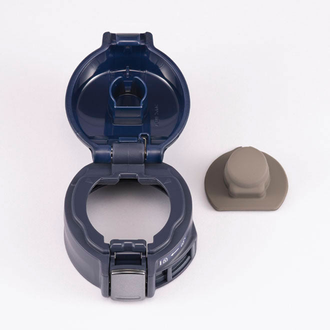 Stopper Cover Set (Navy) for SM-SF (-AD) Navy **EXCLUDES STOPPER SET D7