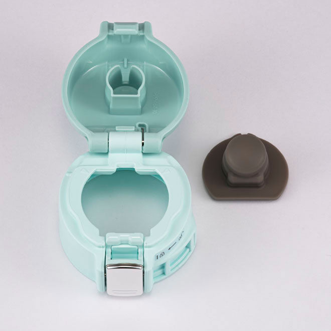 Stopper Cover Set (Light Blue) for SM-SF(-AM) Mint Blue **EXCLUDES STOPPER SET J5