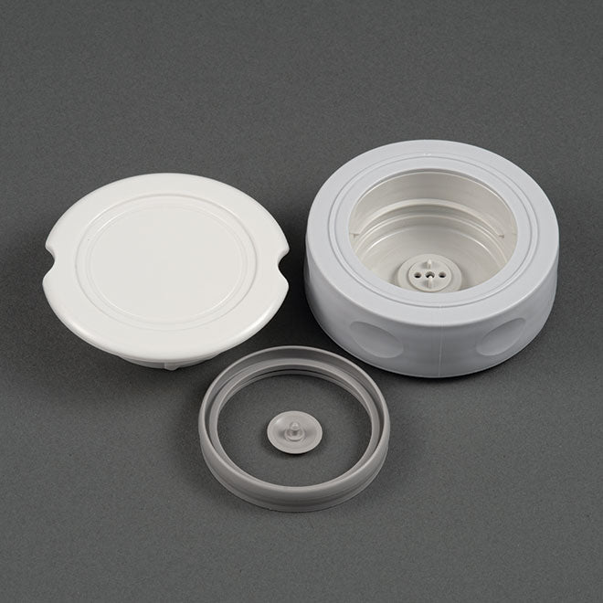 Lid Set (White) for SW-EAE50KTWA (White) E5