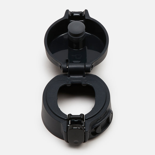 Stopper Cover Set (Black) for SM-VA/VH/VS (-XA) Stainless, (-XZ) Sumi **EXCLUDES STOPPER SET H3