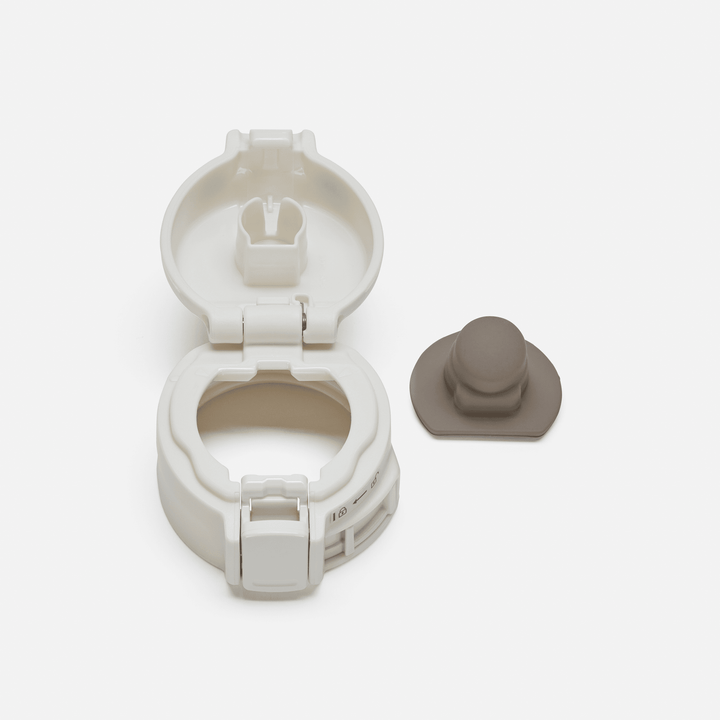 Stopper Cover Set (White) for SM-SHE48ZA (-WA) White and SM-SF48KT **EXCLUDES STOPPER SET S5