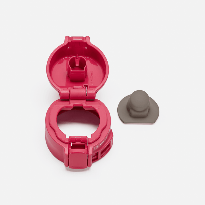 Stopper Cover Set (Red) for SM-SHE48ZA (-RA) Red **EXCLUDES STOPPER SET I3