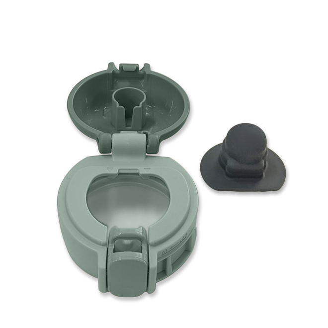 Stopper Cover Set (Dark Green) for SM-WA (-GD) Khaki **EXCLUDES STOPPER SET M9