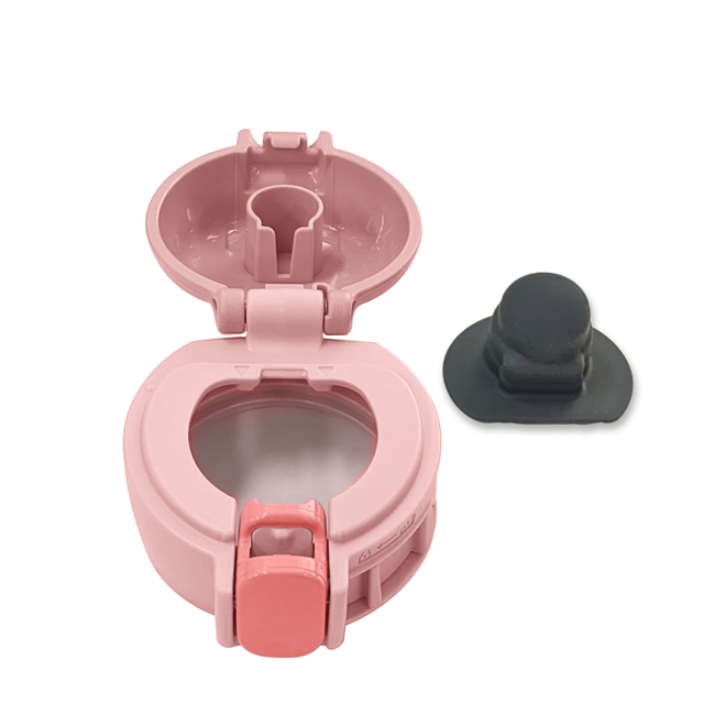 Stopper Cover Set (Pink) for SM-WA (-PA) Peach Pink **EXCLUDES STOPPER SET P1