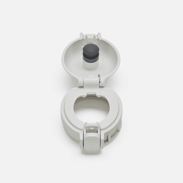 Stopper Cover Set (White) for SM-WS (-WM) Matte White **EXCLUDES STOPPER SET F7