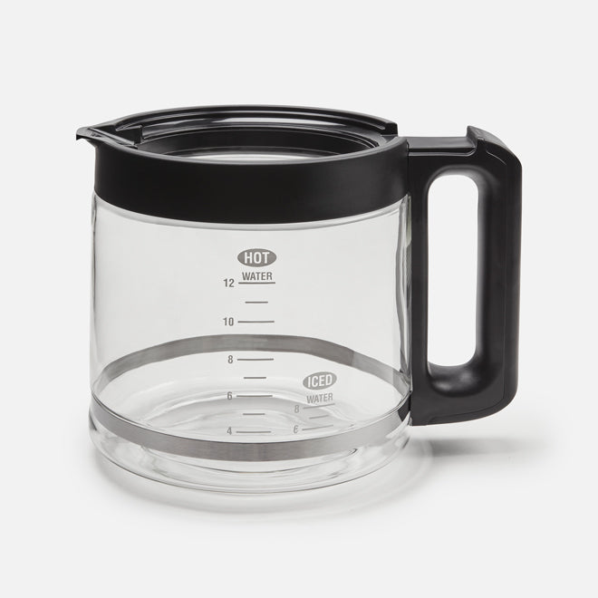 Glass Carafe for EC-ESC120/EJC120 **EXCLUDES LID Q3
