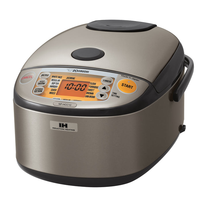 Induction Heating System Rice Cooker & Warmer NP-HCC10/18 Z9