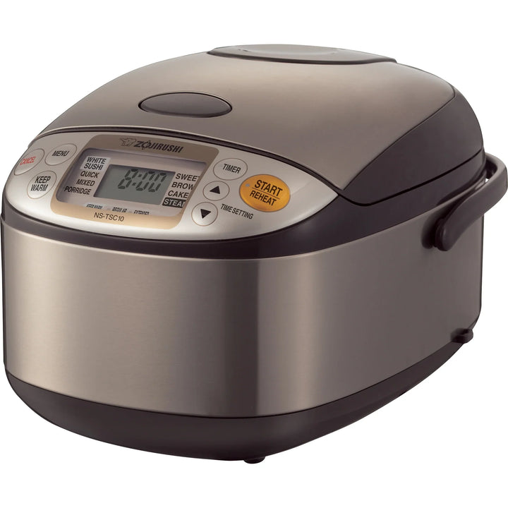 Micom Rice Cooker & Warmer NS-TSC10/18 P3