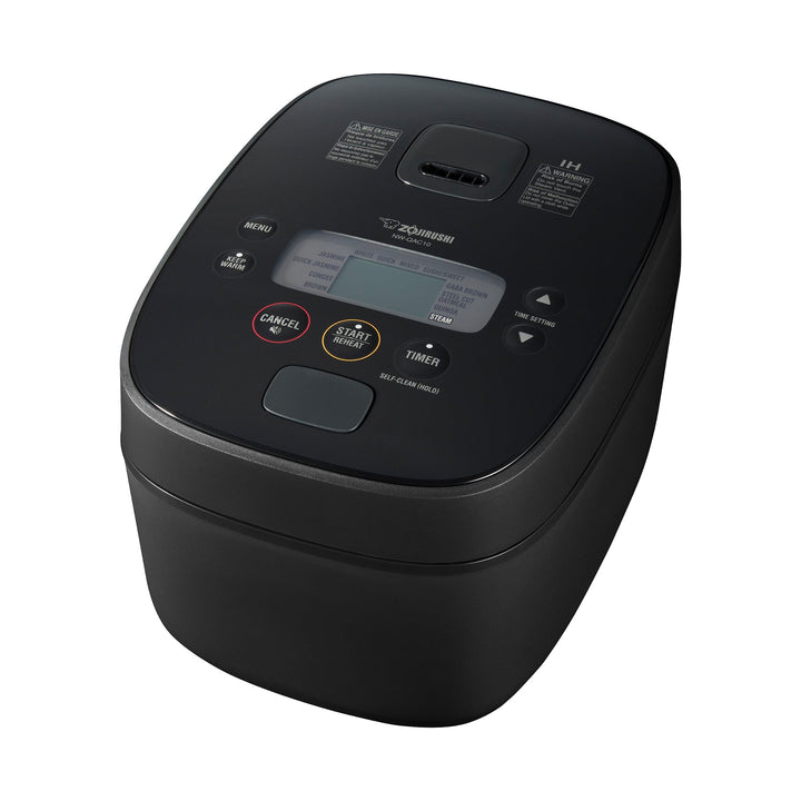 Induction Heating Rice Cooker & Warmer NW-QAC10/18 V9