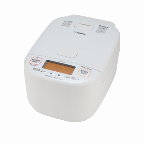 Pressure Induction Heating Rice Cooker & Warmer NW-YNC10/18 A7