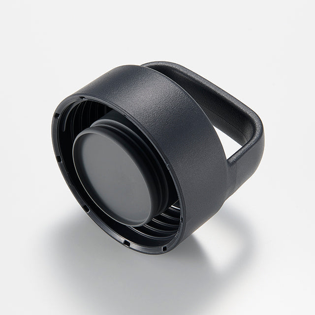 Stopper Set (Black) for SU-DA80/100 (-BM) Charcoal Black and (-XA) Stainless G7