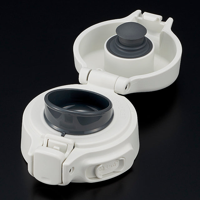 Lid Set (White) for SU-BA36/48 (-WM) Cocoon White B7