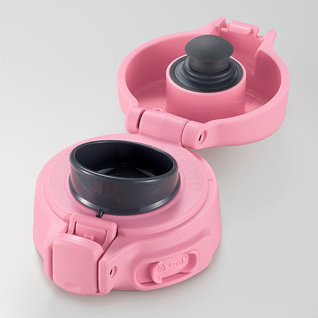 Lid Set (Pink) for SU-BA48 (-PM) Bloom Pink A5