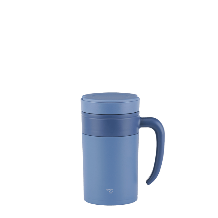 16 oz. Stainless Tea Tumbler with Handle SE-KAE48 L9