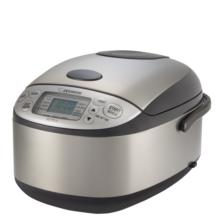 Micom Rice Cooker & Warmer (with PFAS-Free Nonstick) NS-TPC10/18 M7