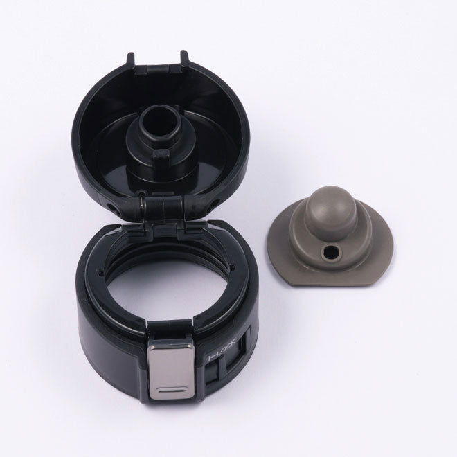 Stopper Cover Set (Black) for SM-KHE36/48BA/XA **EXCLUDES STOPPER SET R3