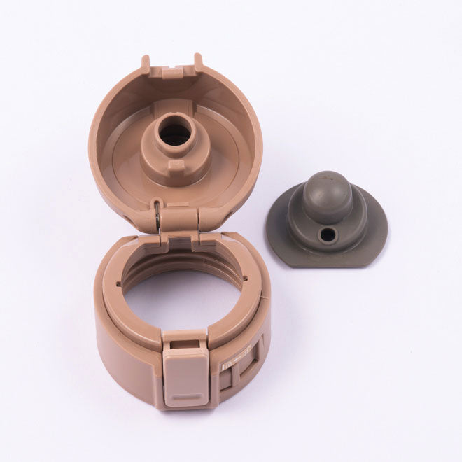 Lid Set (Rose Gold) for SM-KC36/48NM **EXCLUDES STOPPER SET M3