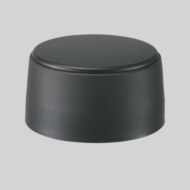 Optional Accessory - Screw-Off Lid (Black) for SM-NA36/48/60BA and XA W9