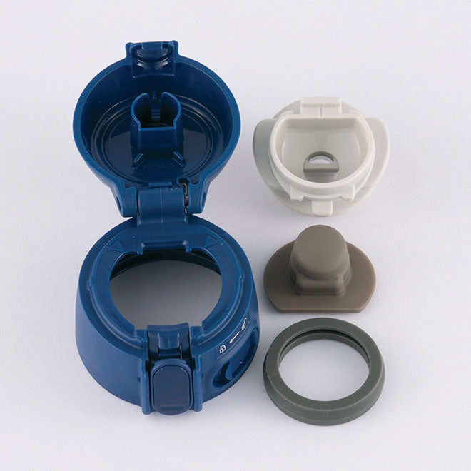 Stopper Cover Set (Blue) for SM-TAE48SAAZ C3