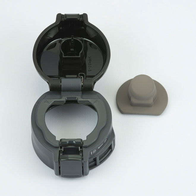 Stopper Cover Set (Black) for SM-SE (-BZ) Matte Black **EXCLUDES STOPPER SET L3