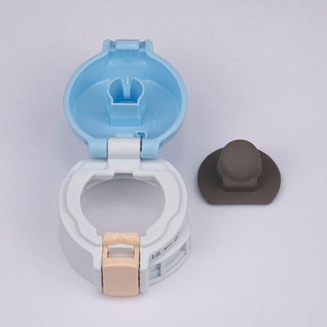 Stopper Cover (Blue) for SM-SG48 (-AZ) Sketch Blue **EXCLUDES STOPPER SET D9