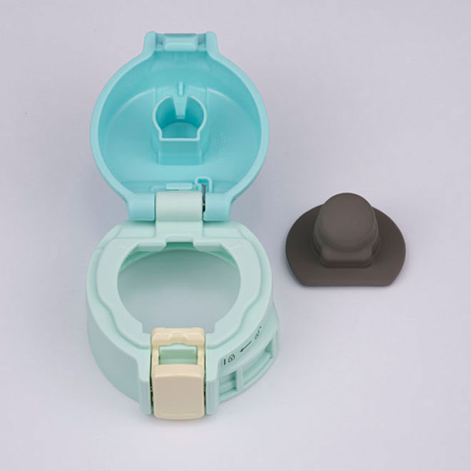 Stopper Cover (Mint) for SM-SG48 (-GK) Hedgehog Mint **EXCLUDES STOPPER SET J3